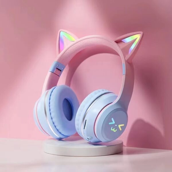Headphones CATEAR - Bluetooth CA-042 Blue