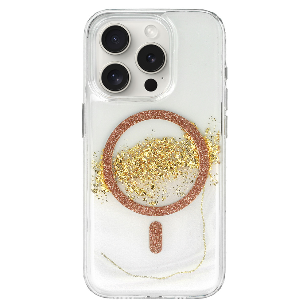 Brilliant Series Magsafe Case for Iphone 15 Plus pattern 1