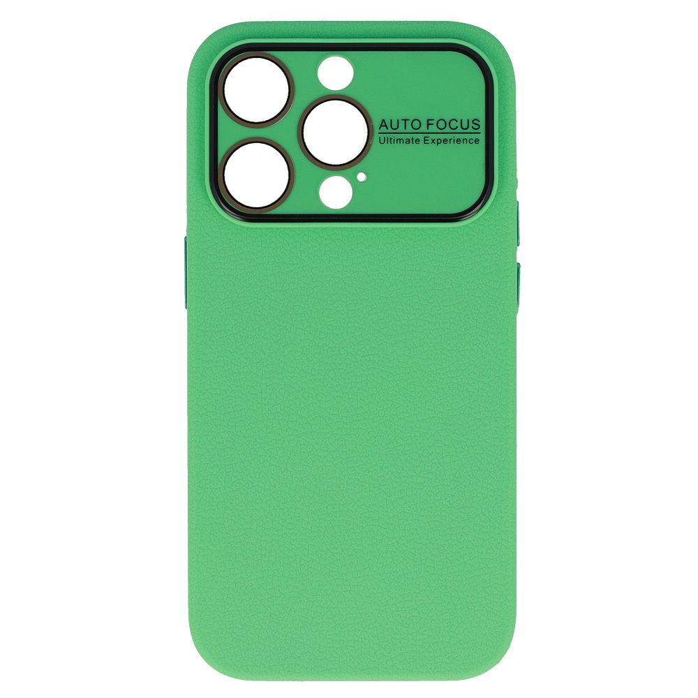 Tel Protect Lichi Soft Case for Iphone 12 mint