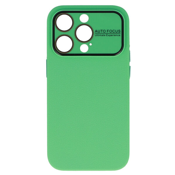 Tel Protect Lichi Soft Case for Iphone 13 Pro Max mint