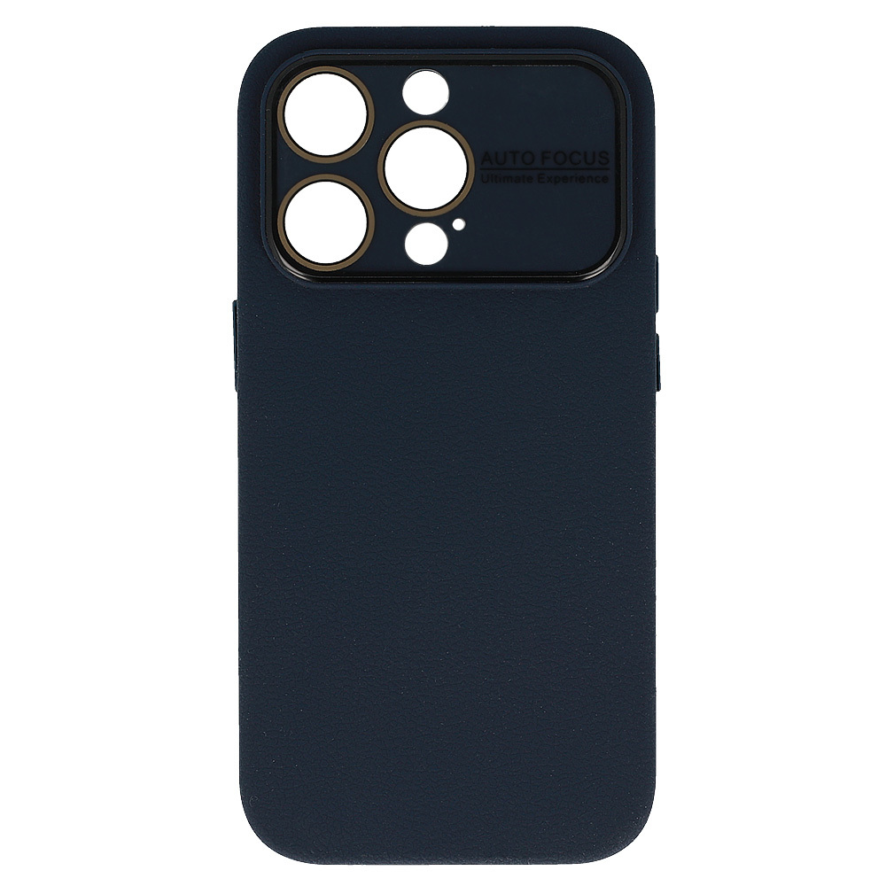 Tel Protect Lichi Soft Case for Iphone 14 navy