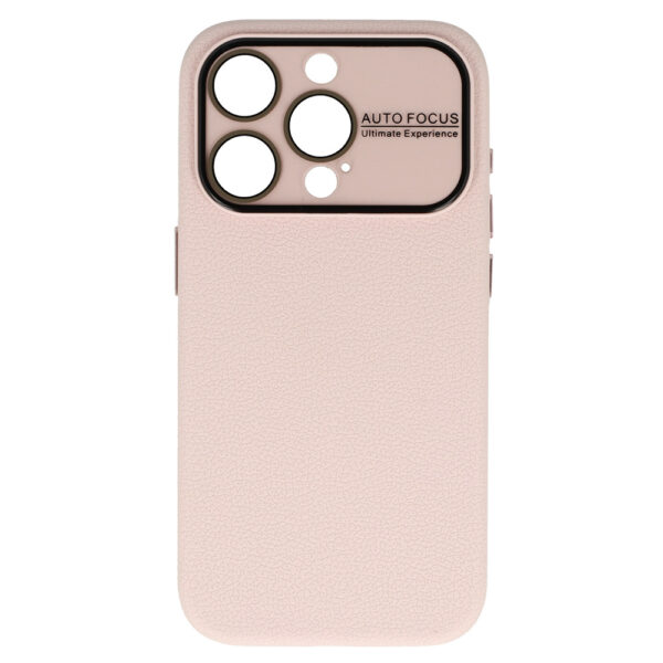 Tel Protect Lichi Soft Case for Iphone 15 Plus beige