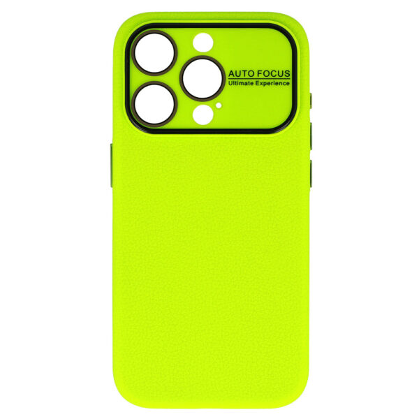 Tel Protect Lichi Soft Case for Iphone 15 Plus lime