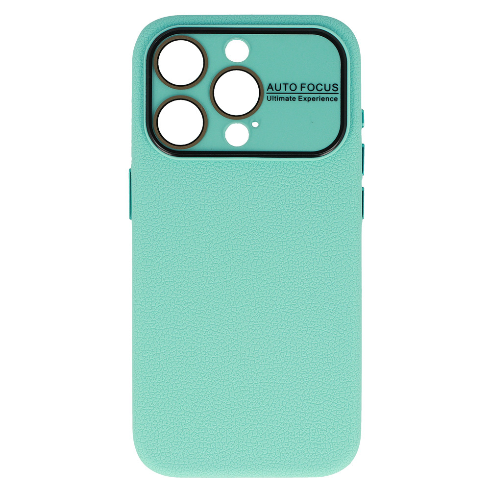 Tel Protect Lichi Soft Case for Iphone 15 Plus blue