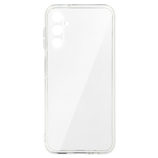 Back Case 2 mm Perfect for SAMSUNG GALAXY A14 4G/5G TRANSPARENT