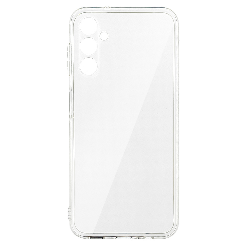 Back Case 2 mm Perfect for SAMSUNG GALAXY A14 4G/5G TRANSPARENT