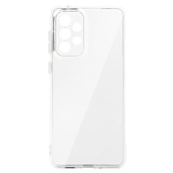 Back Case 2 mm Perfect for SAMSUNG GALAXY A33 5G TRANSPARENT