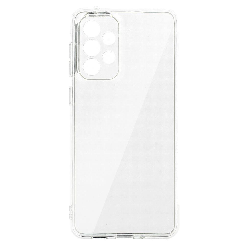 Back Case 2 mm Perfect for SAMSUNG GALAXY A33 5G TRANSPARENT