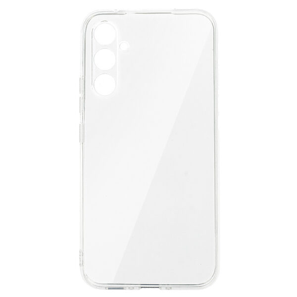 Back Case 2 mm Perfect for SAMSUNG GALAXY A34 5G TRANSPARENT