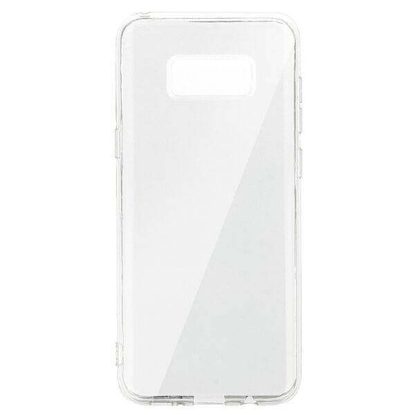 Back Case 2 mm Perfect for SAMSUNG GALAXY S8 PLUS TRANSPARENT