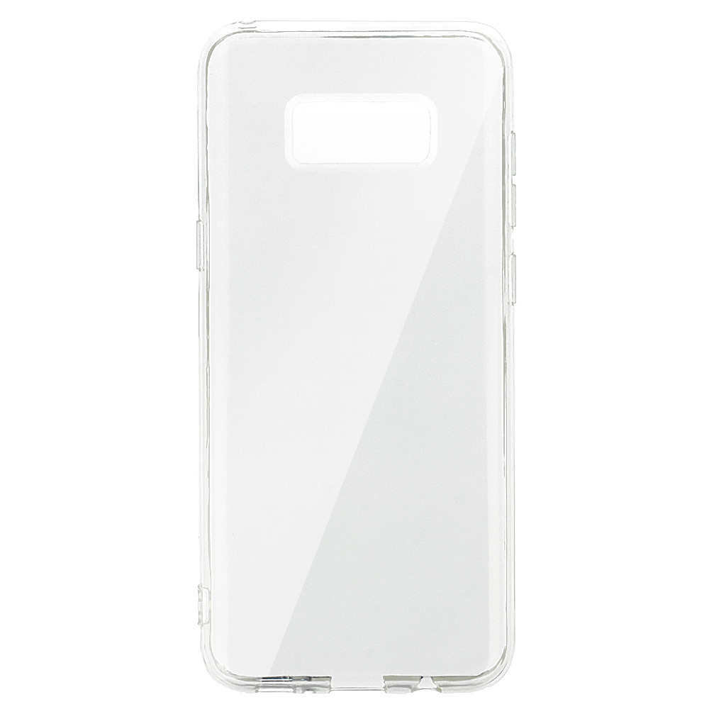 Back Case 2 mm Perfect for SAMSUNG GALAXY S8 PLUS TRANSPARENT