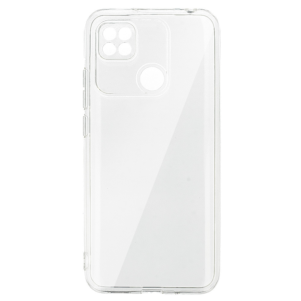 Back Case 2 mm Perfect for XIAOMI REDMI 9C TRANSPARENT