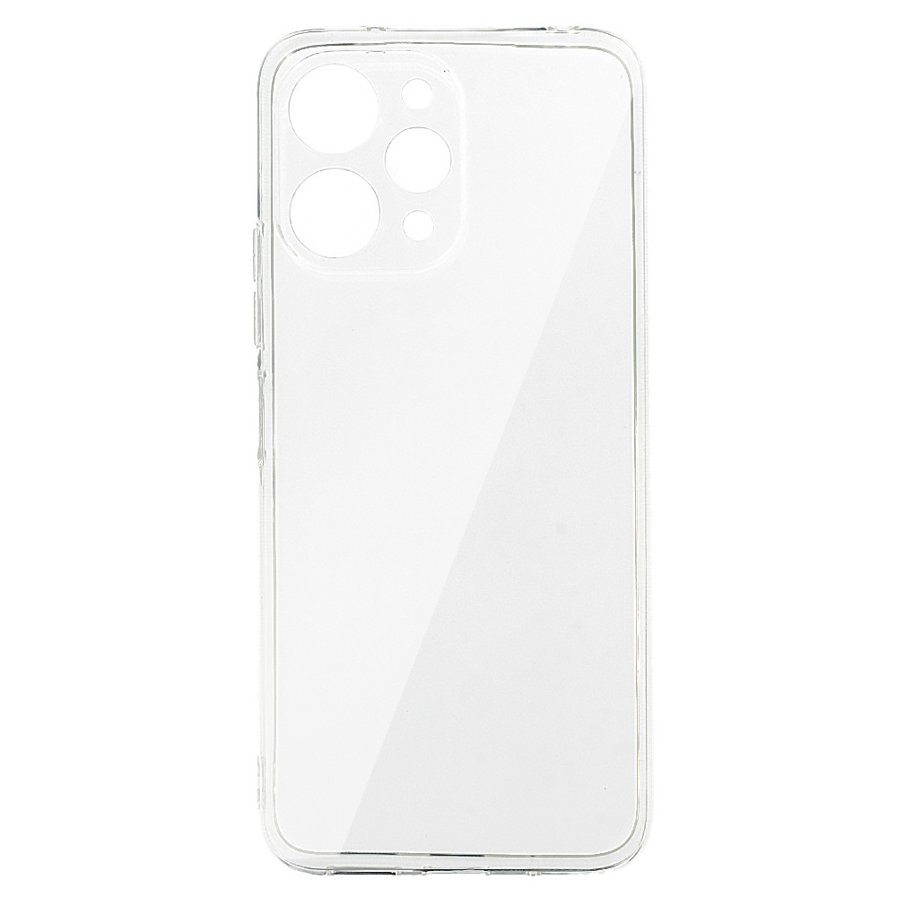 Back Case 2 mm Perfect for XIAOMI REDMI 12 TRANSPARENT