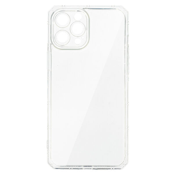 Armor Antishock Case for Iphone 12 Pro transparent