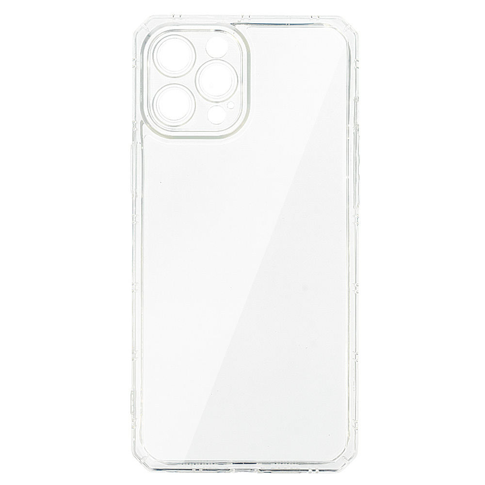 Armor Antishock Case for Iphone 12 Pro transparent