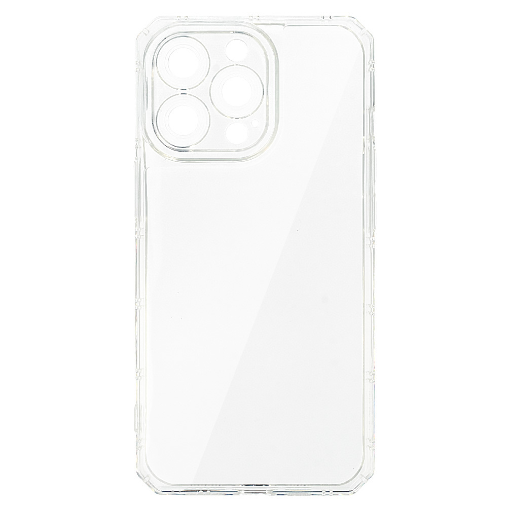 Armor Antishock Case for Iphone 13 Pro transparent