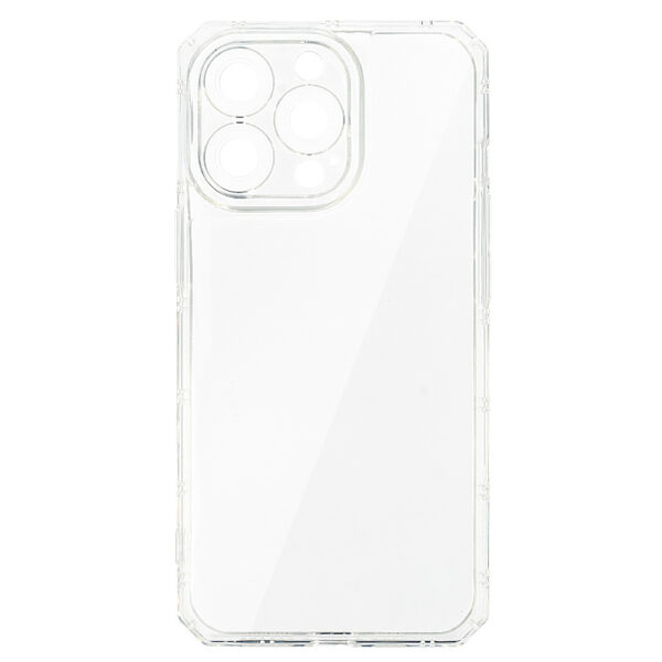 Armor Antishock Case for Iphone 13 Pro Max transparent