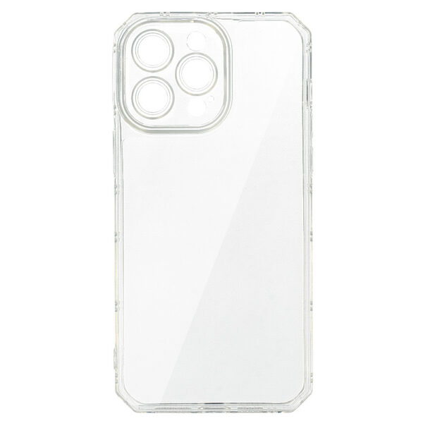 Armor Antishock Case for Iphone 14 Pro Max transparent