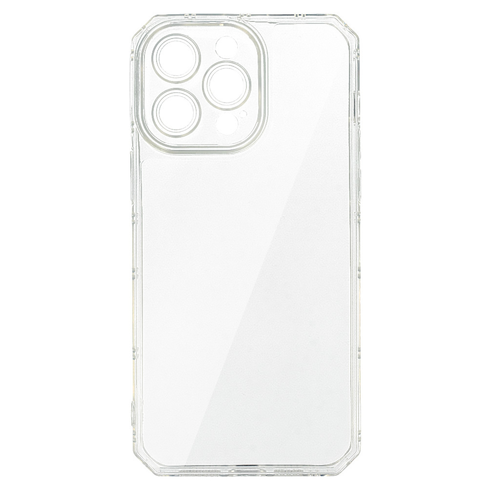 Armor Antishock Case for Iphone 14 Pro Max transparent