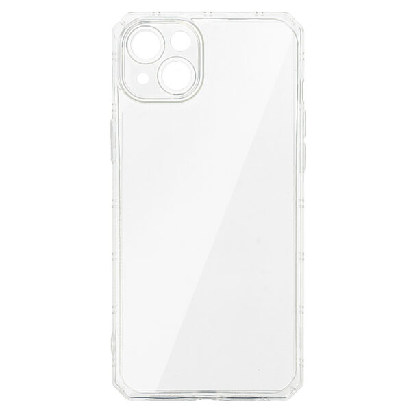 Armor Antishock Case for Iphone 15 transparent
