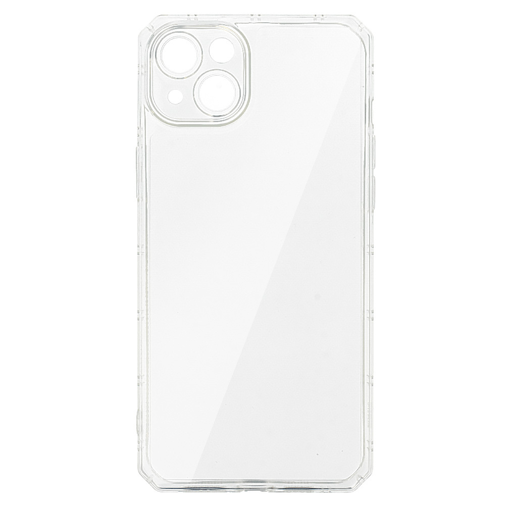 Armor Antishock Case for Iphone 15 transparent