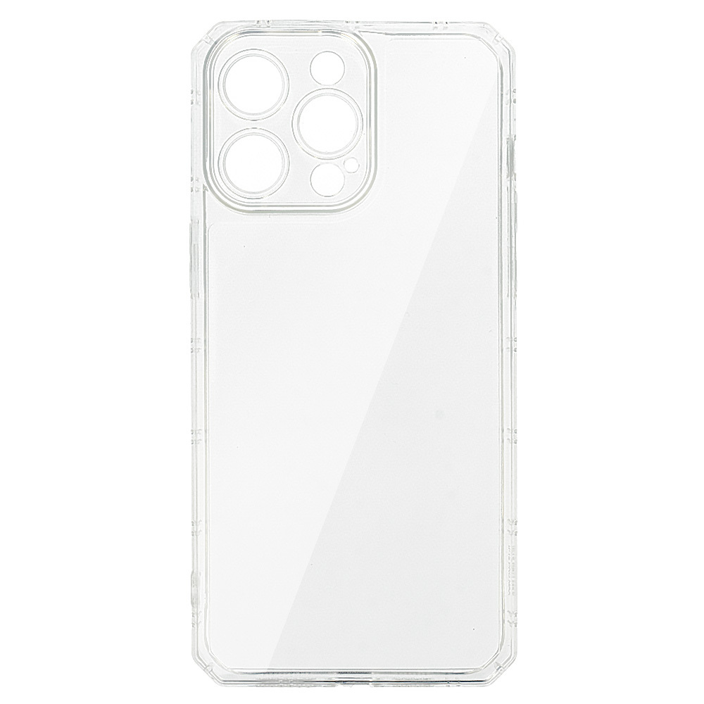 Armor Antishock Case for Iphone 15 Pro Max transparent