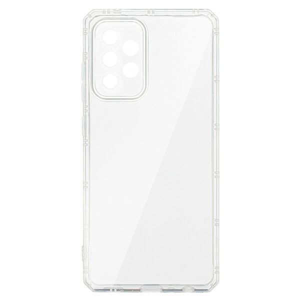Armor Antishock Case for Samsung Galaxy A52/A52S transparent