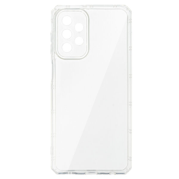 Armor Antishock Case for Samsung Galaxy A23 4G/5G transparent