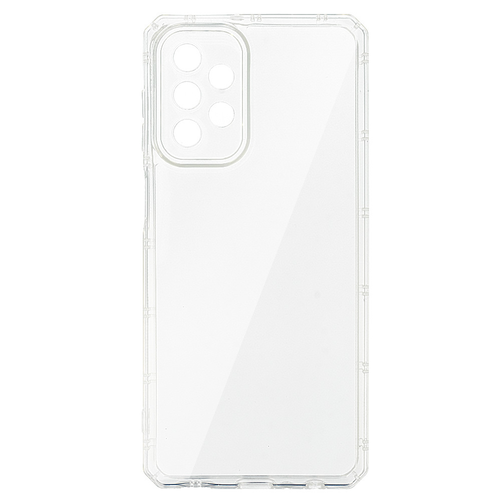 Armor Antishock Case for Samsung Galaxy A23 4G/5G transparent