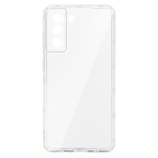 Armor Antishock Case for Samsung Galaxy S21 FE transparent