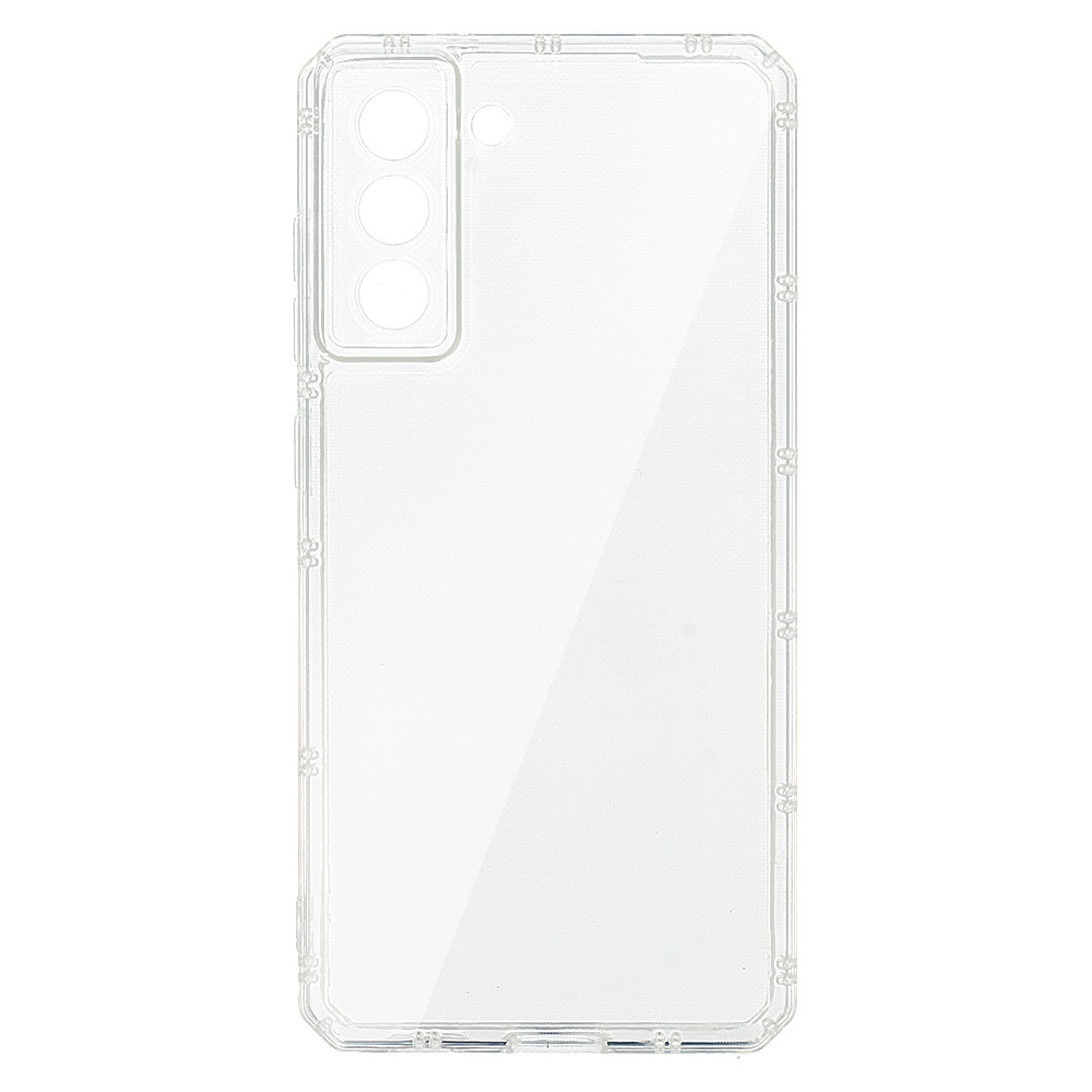 Armor Antishock Case for Samsung Galaxy S21 FE transparent