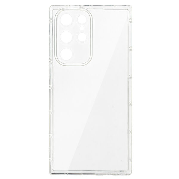 Armor Antishock Case for Samsung Galaxy S22 Ultra transparent