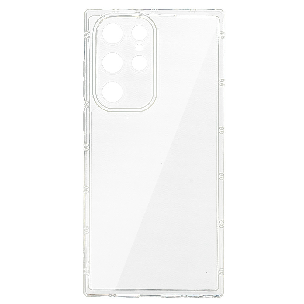 Armor Antishock Case for Samsung Galaxy S22 Ultra transparent