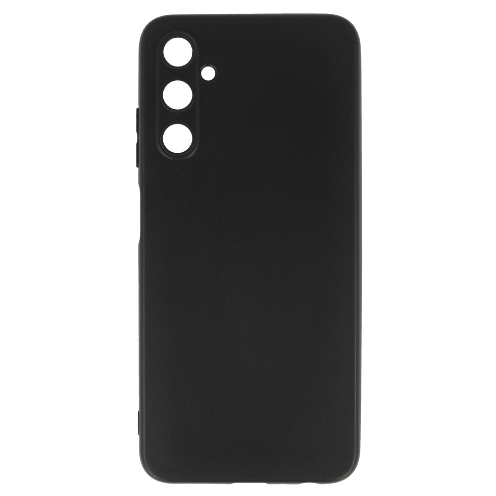 Back Case MATT for SAMSUNG GALAXY A05S Black