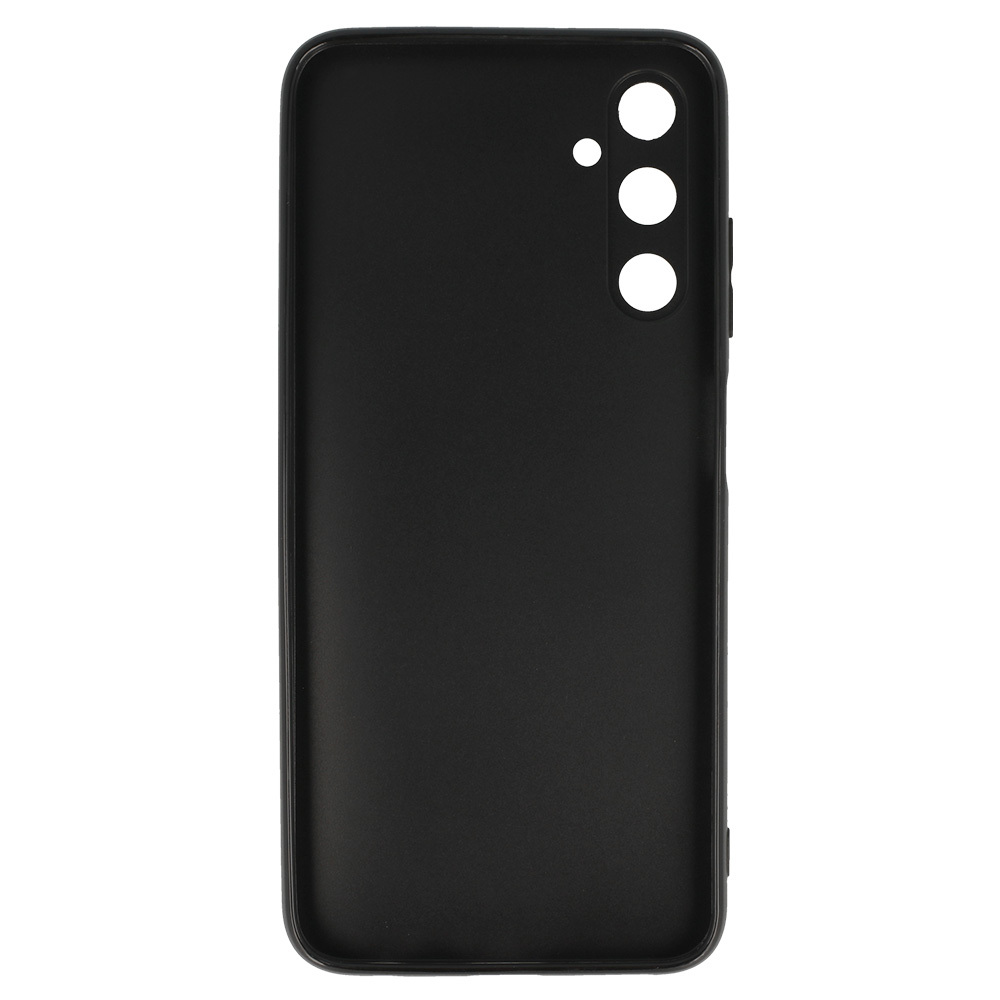 Back Case MATT for SAMSUNG GALAXY A05S Black