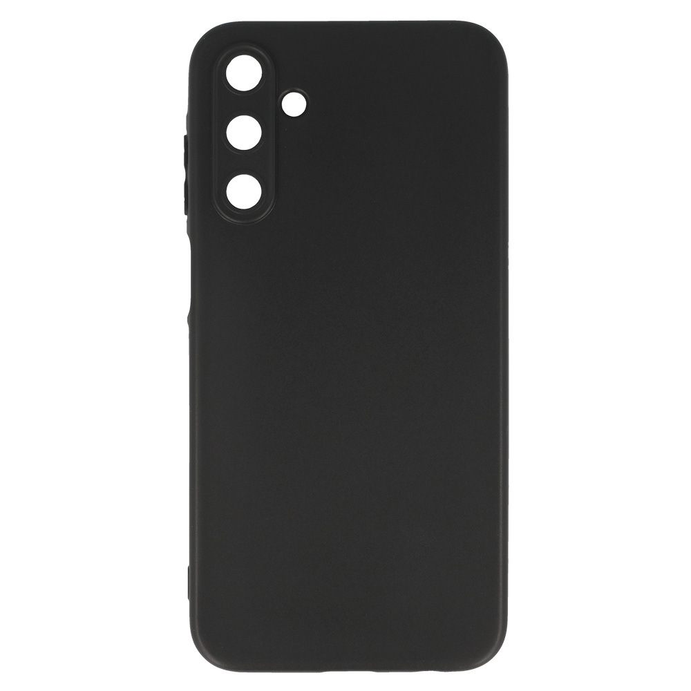 Back Case MATT for SAMSUNG GALAXY A15 4G/5G Black