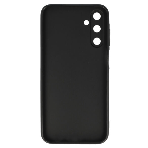 Back Case MATT for SAMSUNG GALAXY A15 4G/5G Black