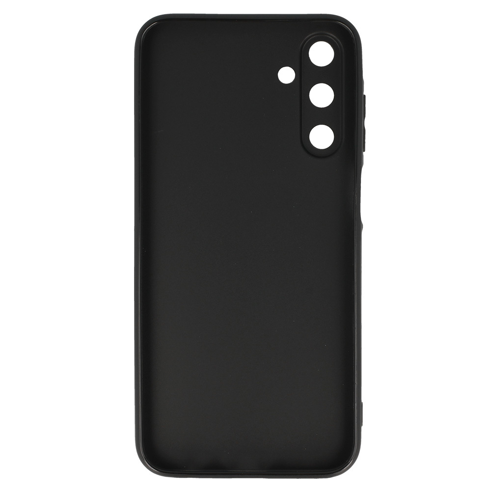 Back Case MATT for SAMSUNG GALAXY A15 4G/5G Black