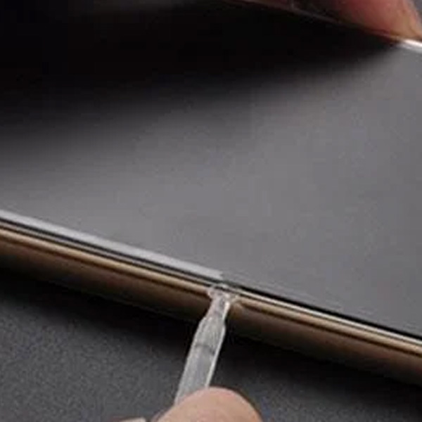 Glue for tempered glass, edge filler - 10 pieces