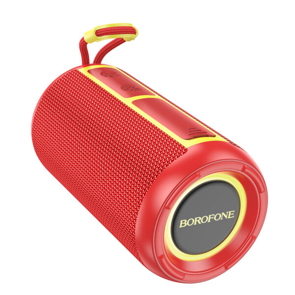 Borofone Portable Bluetooth Speaker BR37 Noble red
