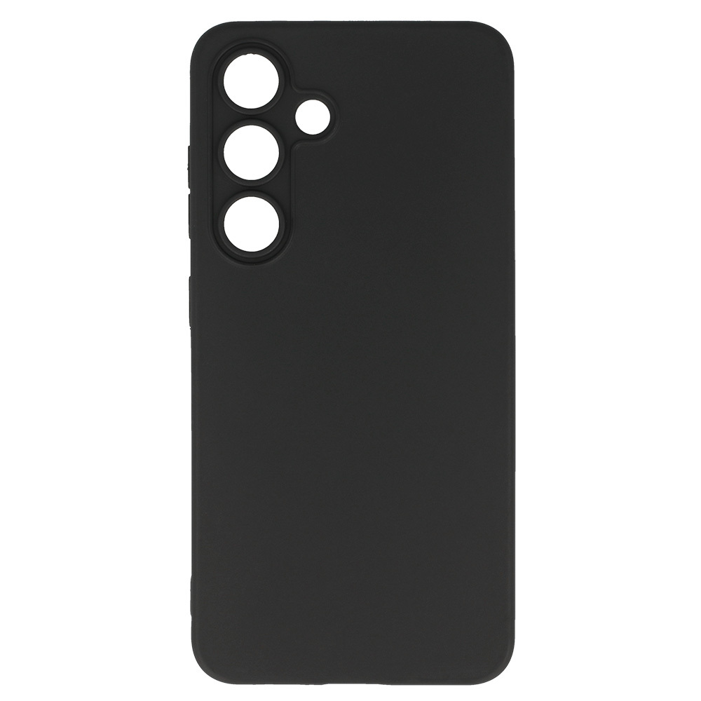 Back Case MATT for SAMSUNG GALAXY S24 Black