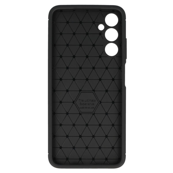 Tel Protect Carbon Elite for Samsung Galaxy A05S Black