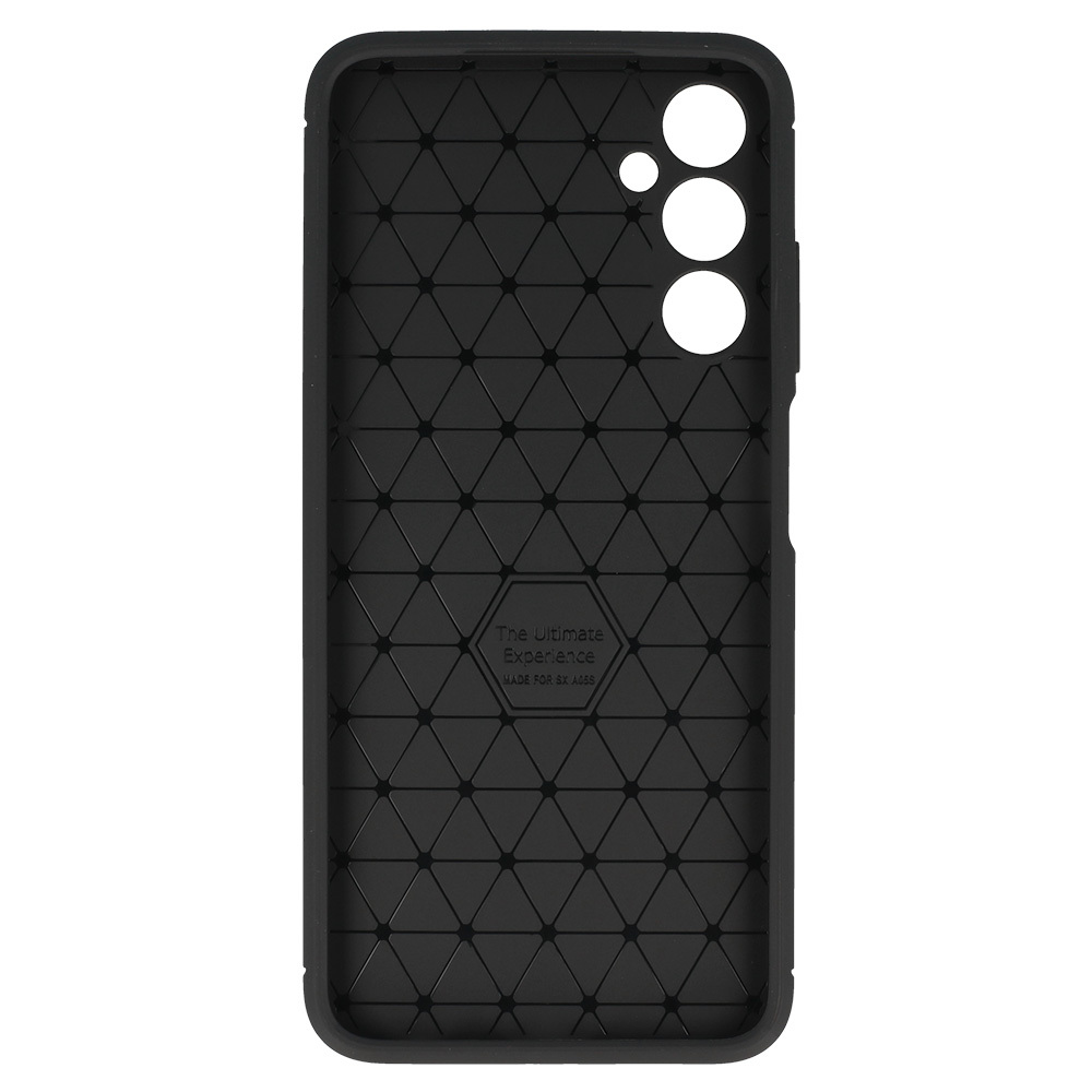 Tel Protect Carbon Elite for Samsung Galaxy A05S Black