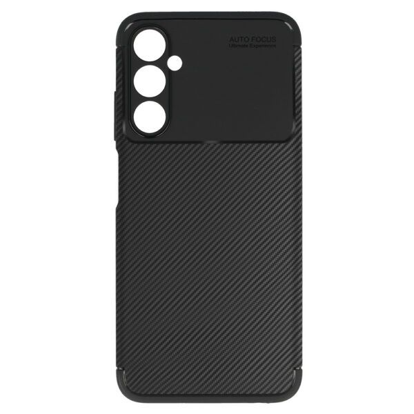 Tel Protect Carbon Elite for Samsung Galaxy A05S Black