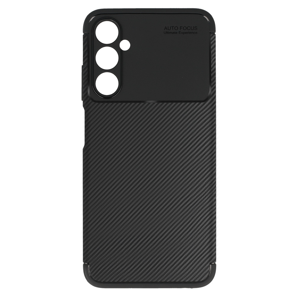 Tel Protect Carbon Elite for Samsung Galaxy A05S Black