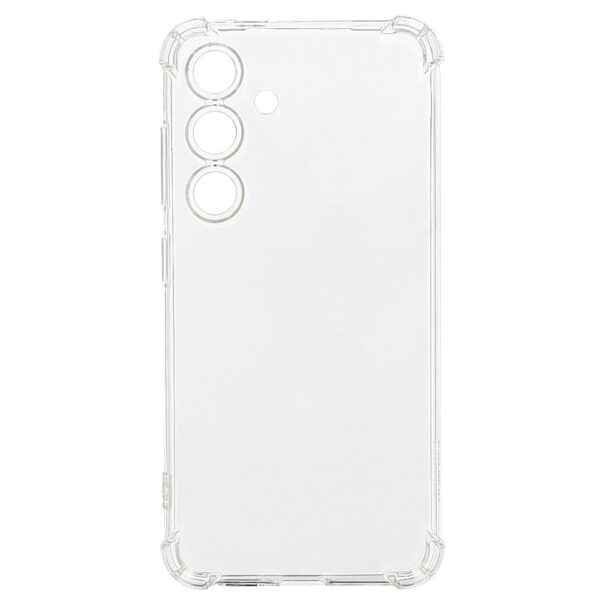 Clin Anti Shock 1,5mm for SAMSUNG GALAXY S24 TRANSPARENT
