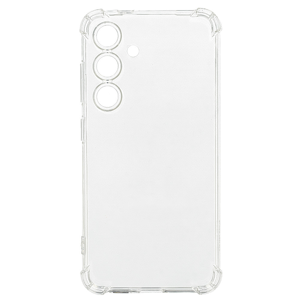 Clin Anti Shock 1,5mm for SAMSUNG GALAXY S24 TRANSPARENT
