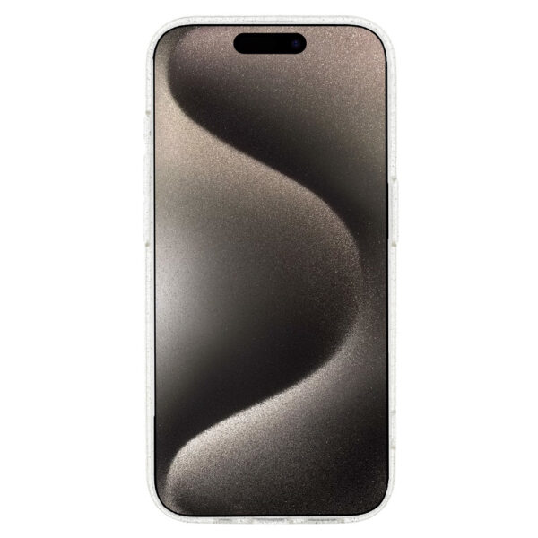 Glitter Magsafe Case for Iphone 11 transparent