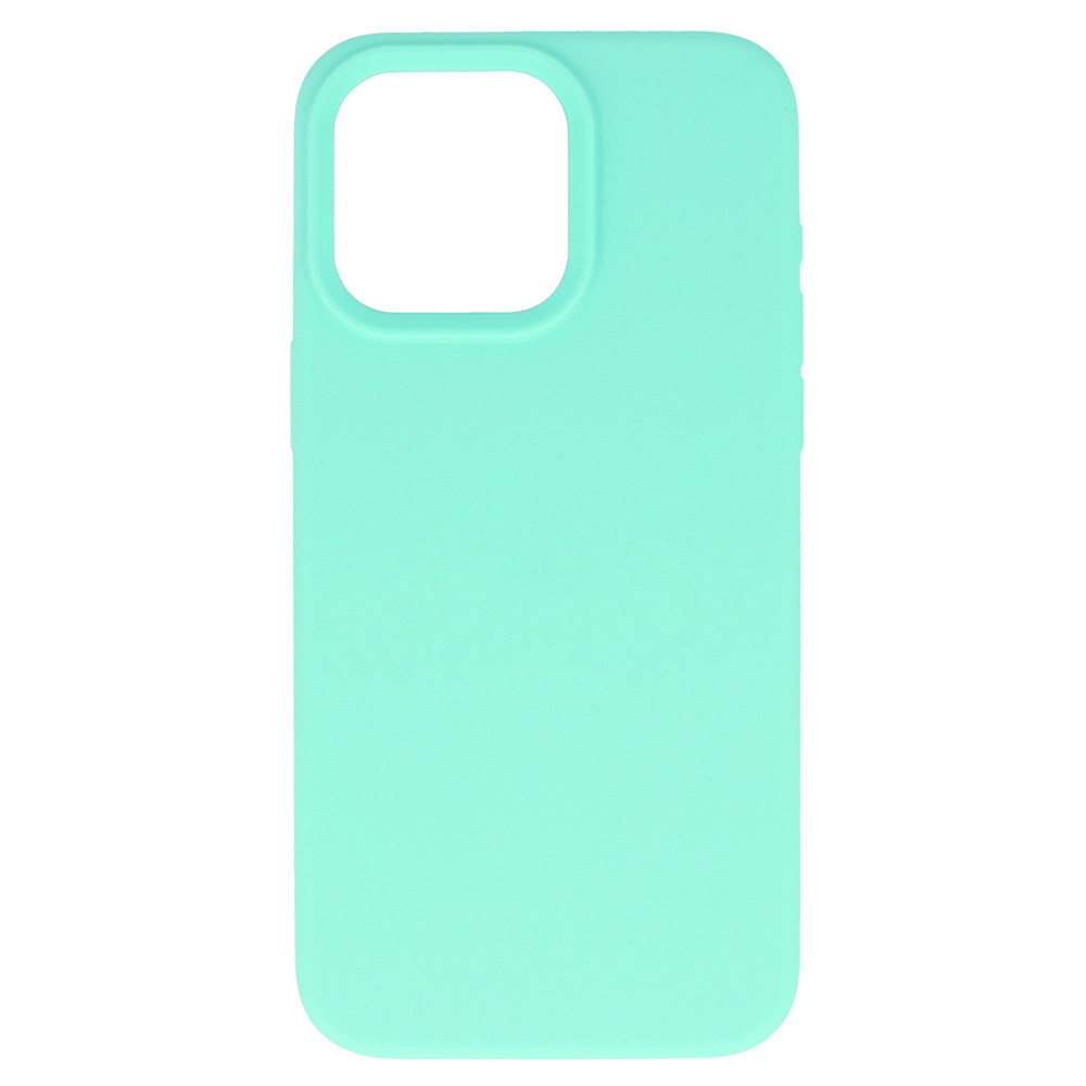 Silicone Lite Case for Iphone 15 Plus mint