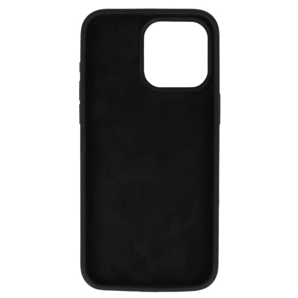 Silicone Lite Case for Iphone 15 Pro Max black